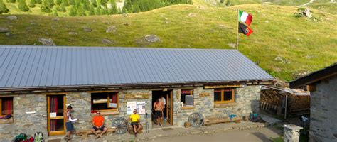 rifugio delle marmotte